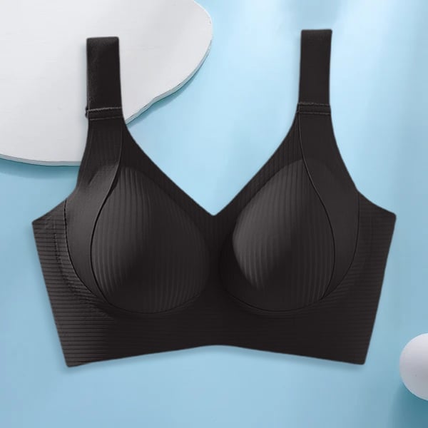 BUY 1 GET 1 FREE🔥Women's Ribbed Adjustable Wireless Bra