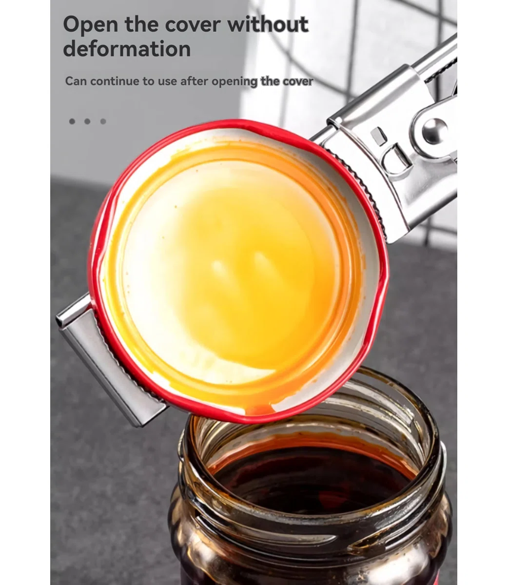 🎄Holiday Pre-Sale🔥Stainless Steel Non-Electrical Can Opene