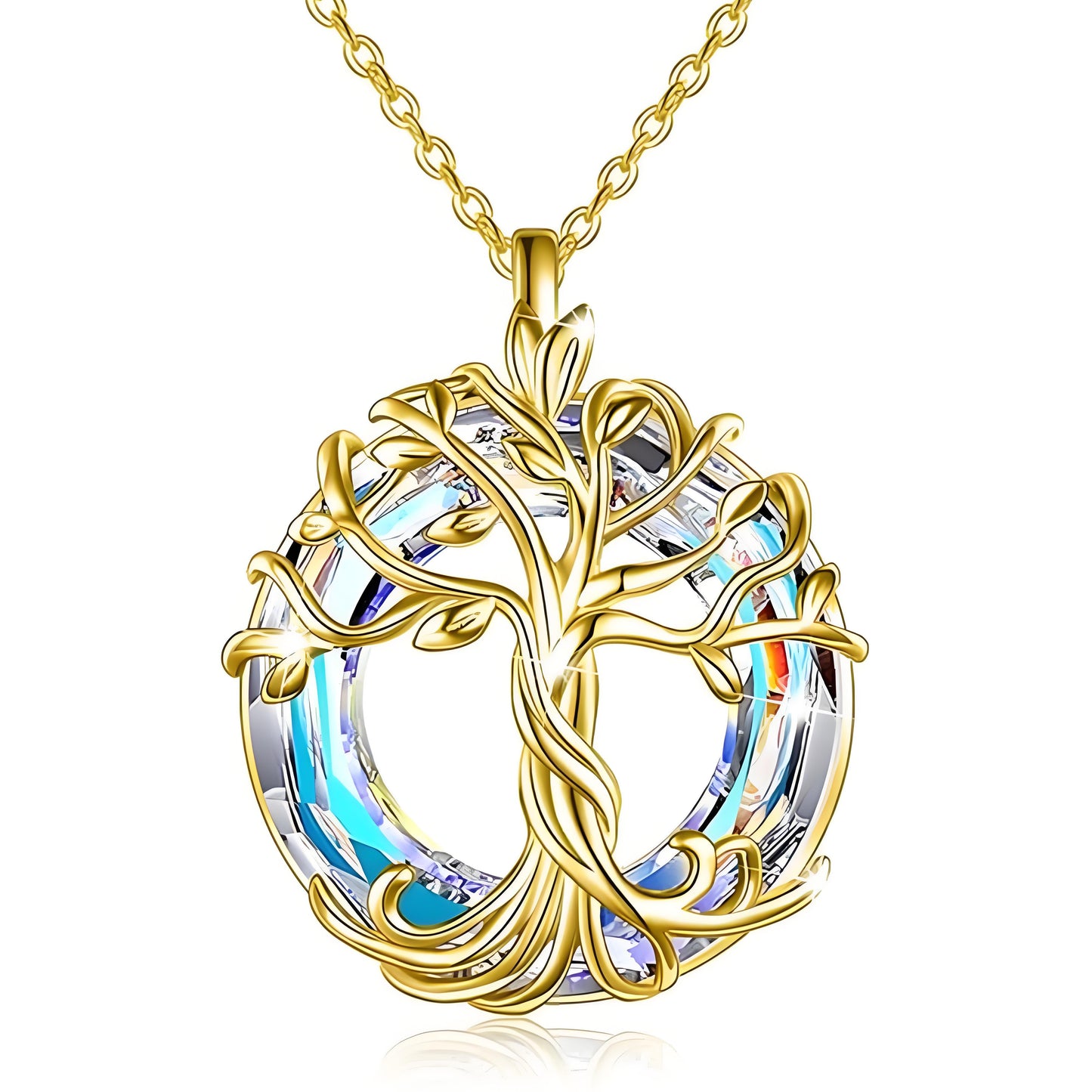 🔥2025 Aomeri Tree of Life Necklace