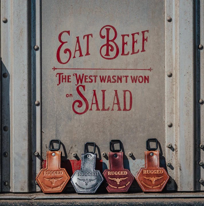 Adventure Magnetic Hat Clip