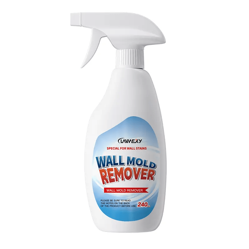 Lanwexy Highly Effective Mould Removal Spray - Prevents Mould Regrowth
