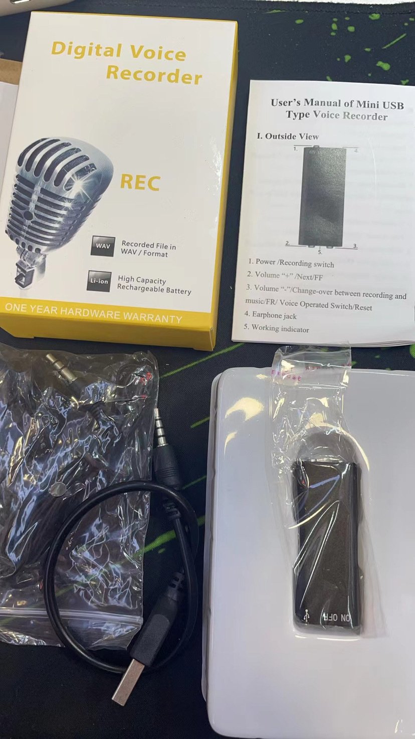 🔥🔥Recorder🎙️