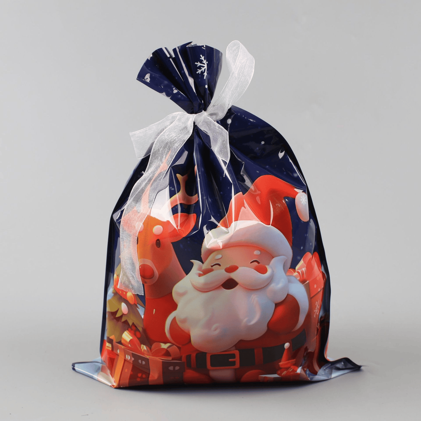 MerryPouch Christmas Drawstring Gift Bags