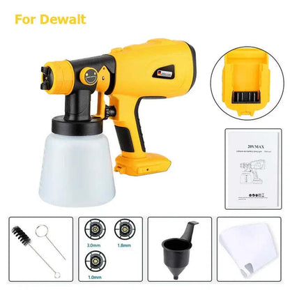 Spray Paint Gun
