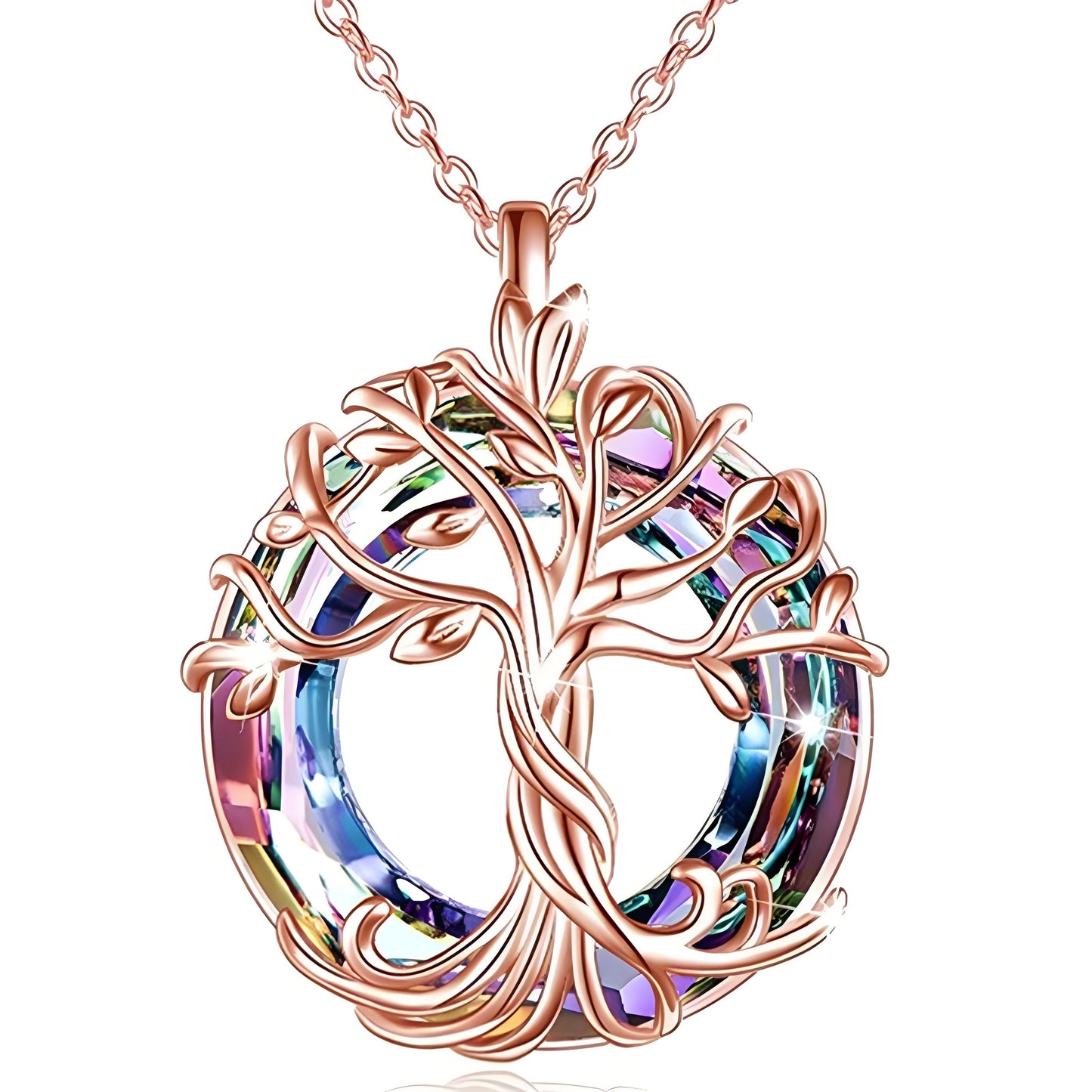 🔥2025 Aomeri Tree of Life Necklace