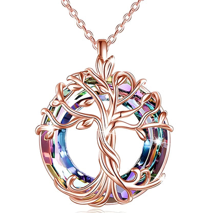 🔥2025 Aomeri Tree of Life Necklace