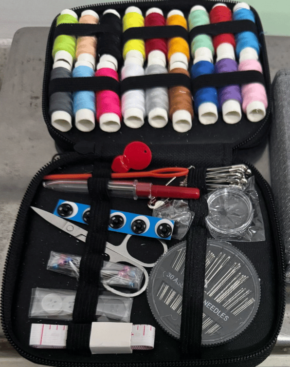 ⏰🏆️ Stitch Book