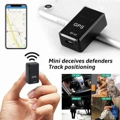 🔥Magnetic Mini Gps Tracker