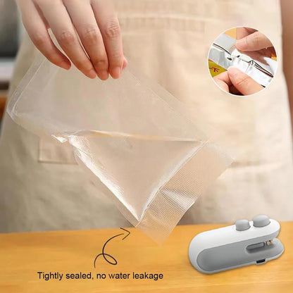🎁🎄Upgraded Mini Bag Sealer