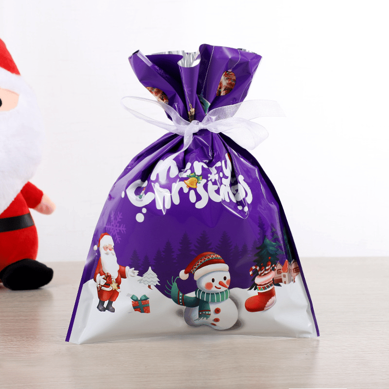MerryPouch Christmas Drawstring Gift Bags