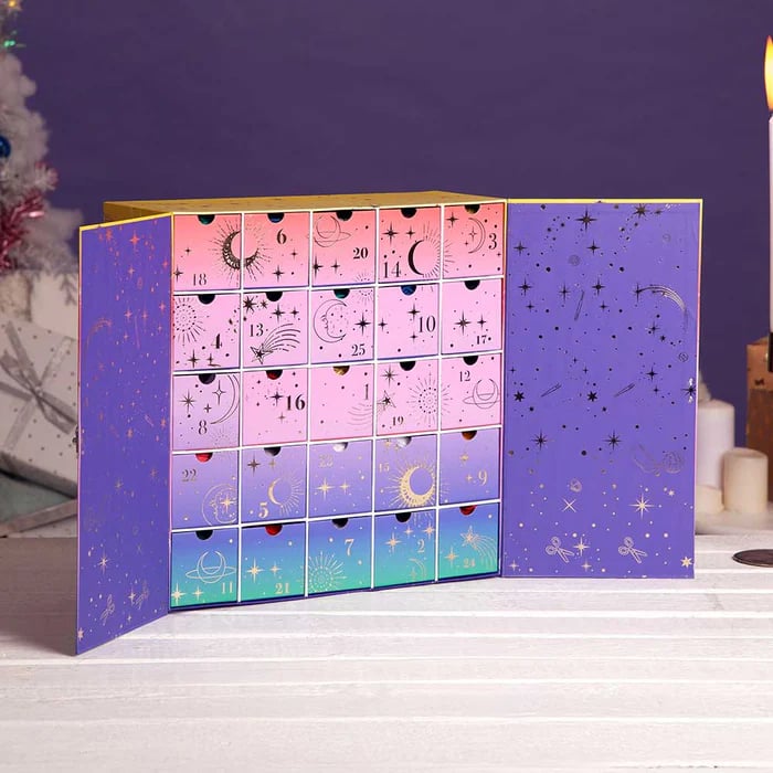 🎅Christmas Limited Release! - 🧵Crochet Advent Calendar 2025🎉