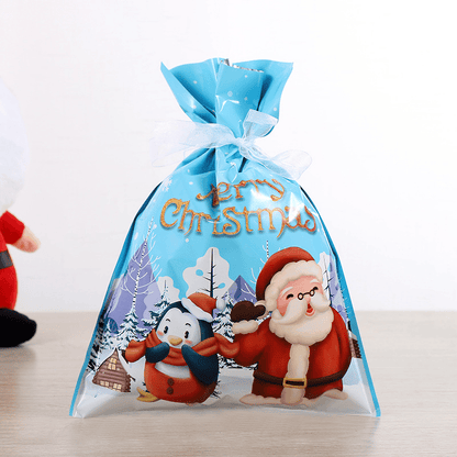 MerryPouch Christmas Drawstring Gift Bags