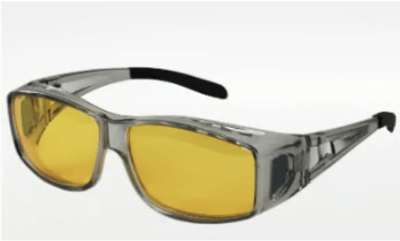 Night Vision Driving Glasses, Anti-glare Polarized