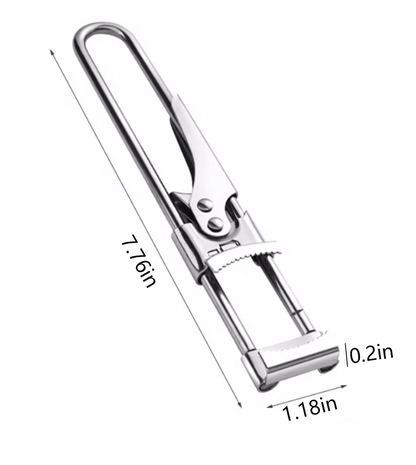 🎄Holiday Pre-Sale🔥Stainless Steel Non-Electrical Can Opene