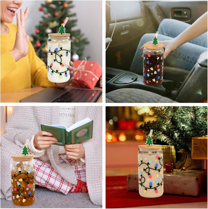 ❤️Hot Sale 🎅🎄Color Changing Christmas Cup