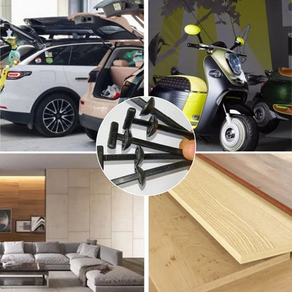 🚗 Instant Car Fix - 🔧 Nylon Universal Cable Tie Buckle - For Quick, Secure Vehicle Part Fastening!