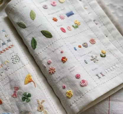 ⏰🏆️ Stitch Book