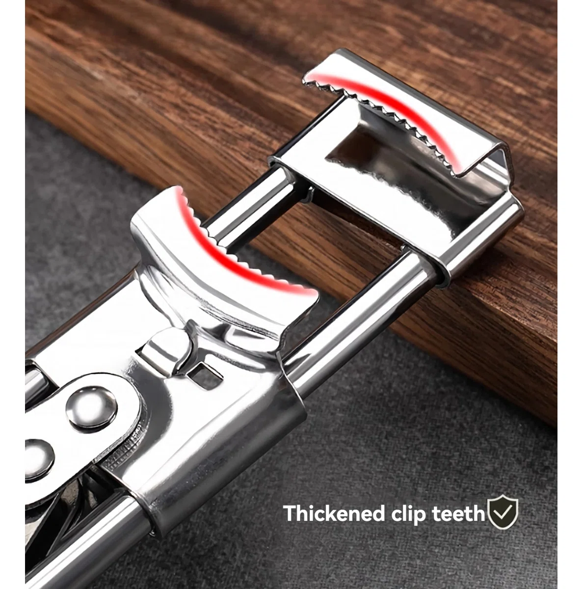 🎄Holiday Pre-Sale🔥Stainless Steel Non-Electrical Can Opene