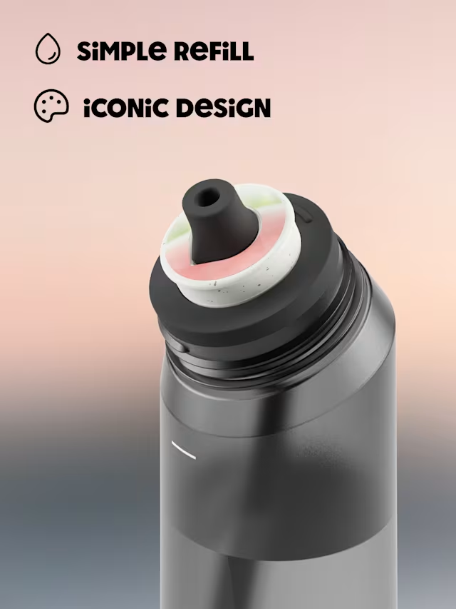 Scent Magic Fragrance Cup - Hydration Made Magical! 💫