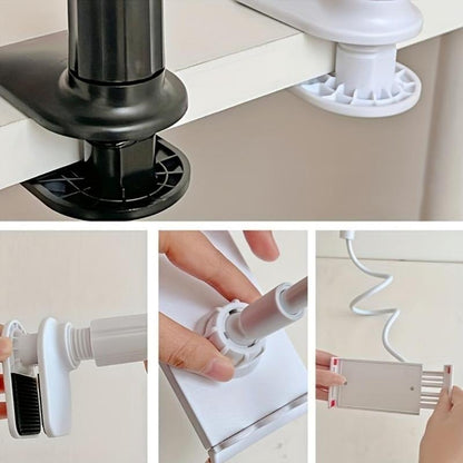 🔥📱360-degree Rotating Tablet & Phone Stand