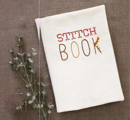 ⏰🏆️ Stitch Book