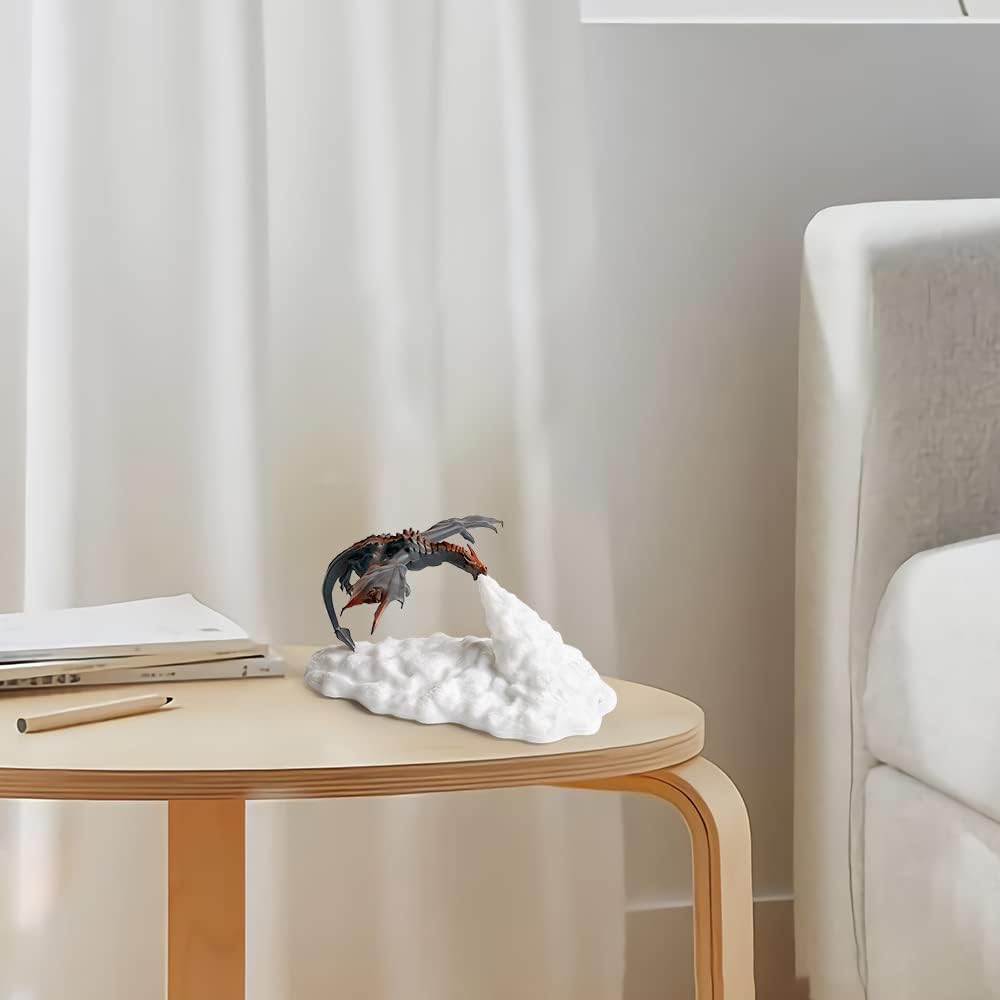 🎁2025 Fire Dragon Lamp - The Ultimate Gift & Night Light🐉🔥