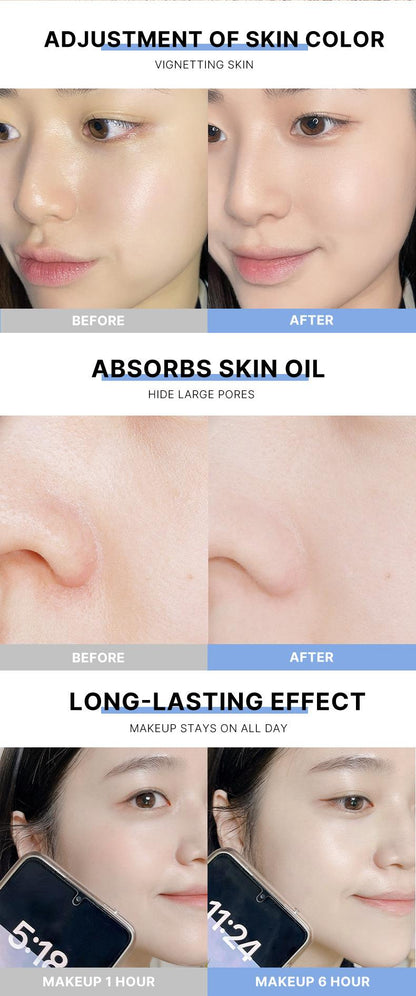 Beauty Powder Cake for Makeup Hold