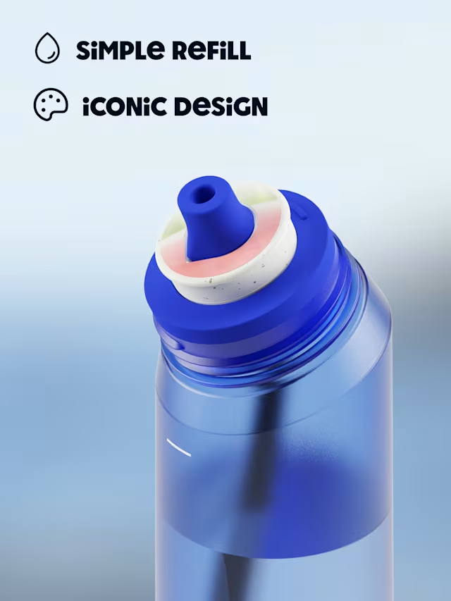 Scent Magic Fragrance Cup - Hydration Made Magical! 💫