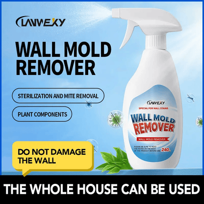 Lanwexy Highly Effective Mould Removal Spray - Prevents Mould Regrowth