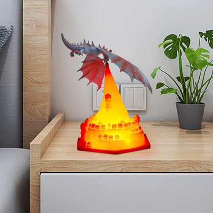 🎁2025 Fire Dragon Lamp - The Ultimate Gift & Night Light🐉🔥