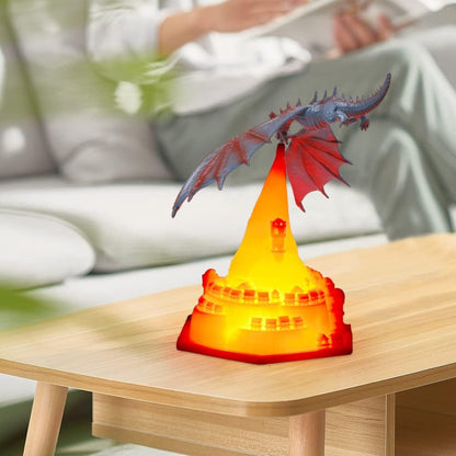 🎁2025 Fire Dragon Lamp - The Ultimate Gift & Night Light🐉🔥