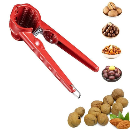 Multifunction Nutcracker with Non Slip Handle
