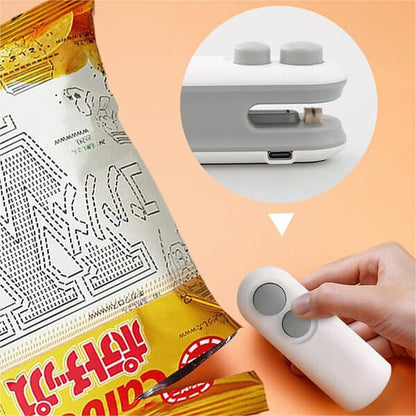 🎁🎄Upgraded Mini Bag Sealer