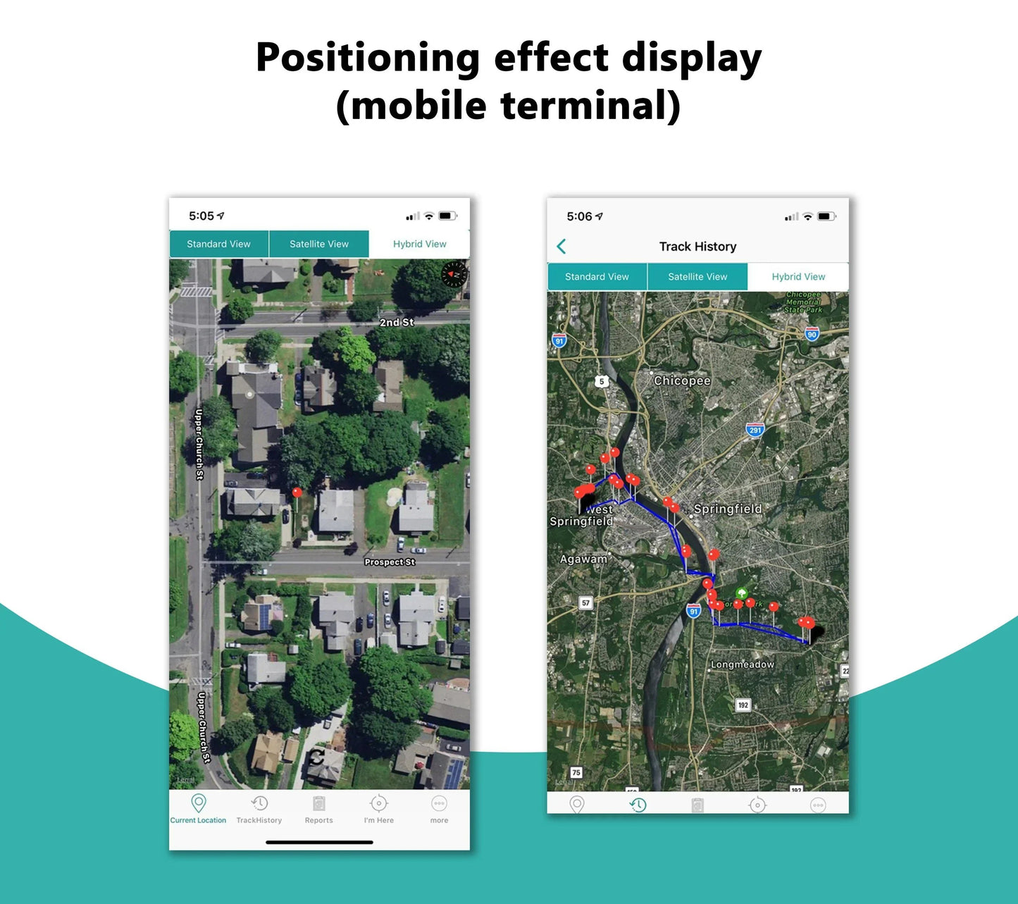 🔥Magnetic Mini Gps Tracker