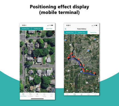 🔥Magnetic Mini Gps Tracker