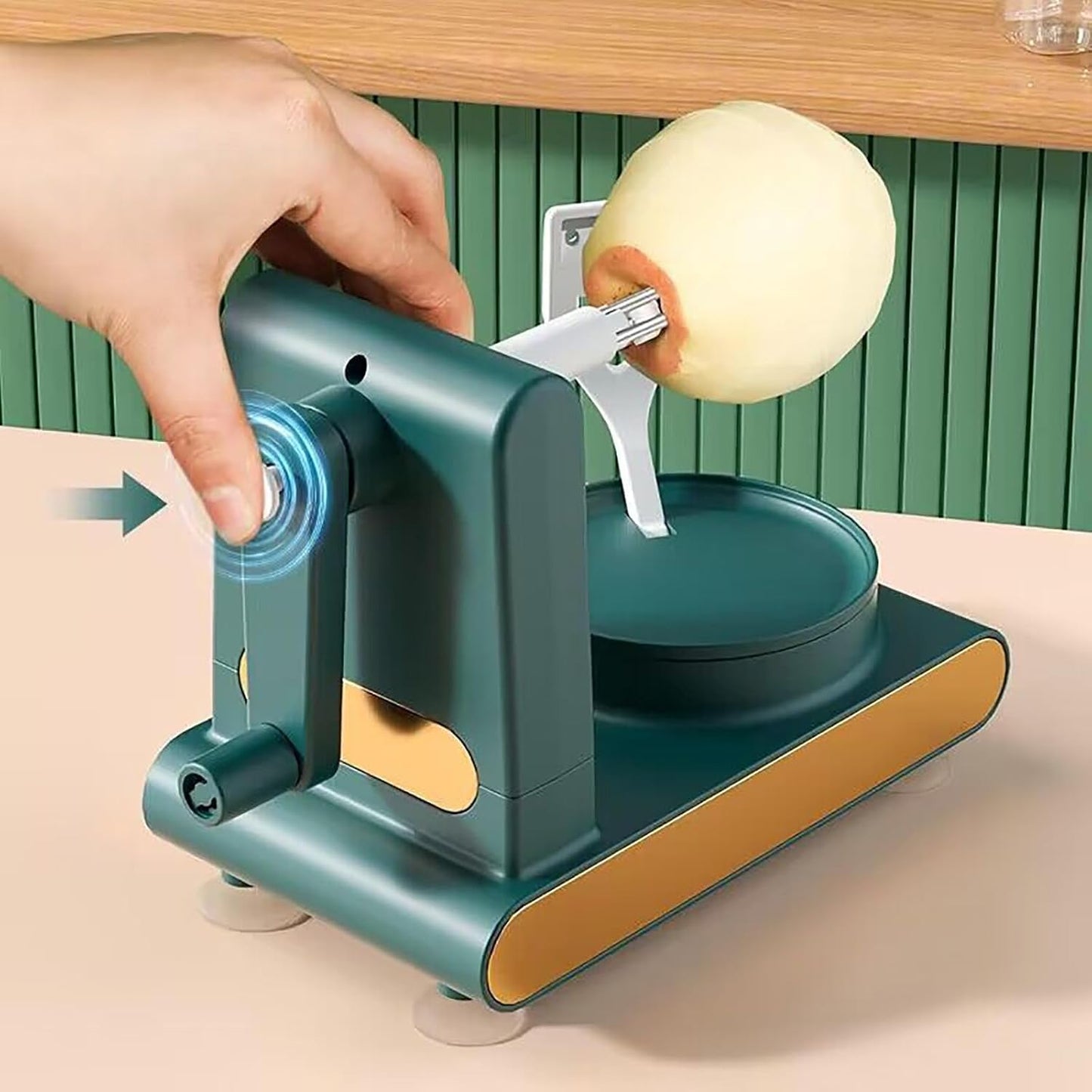 ✨ 2025 Upgrade Peeler | Effortless Peeling for Fruits & Vegetables 🥕