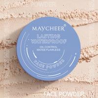 Beauty Powder Cake for Makeup Hold