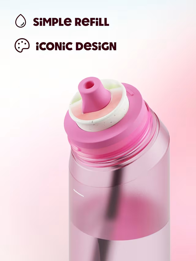 Scent Magic Fragrance Cup - Hydration Made Magical! 💫