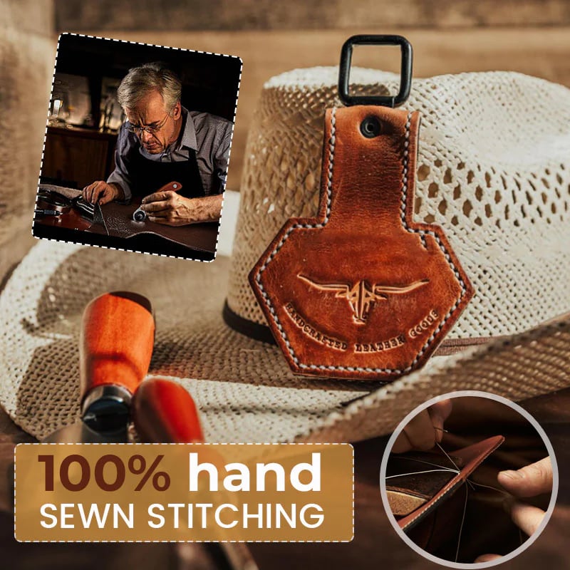 Adventure Magnetic Hat Clip