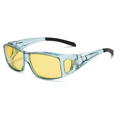 Night Vision Driving Glasses, Anti-glare Polarized