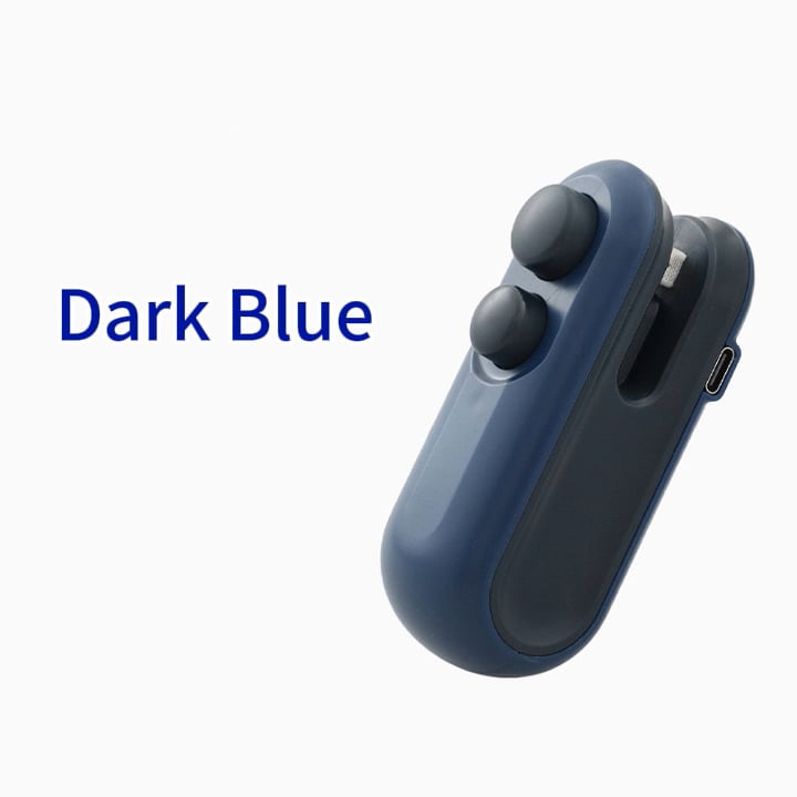 🎁🎄Upgraded Mini Bag Sealer