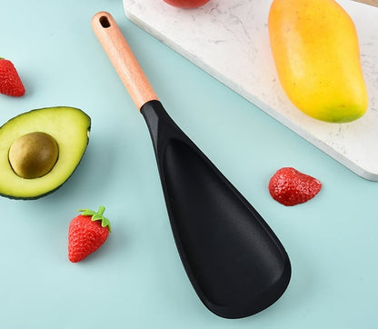 🔥 Black Friday Deal! 🔥🎄Multifunction Spatula Cooking Spoon