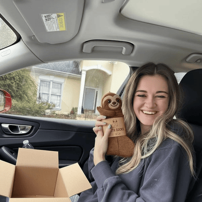 Cosy 3D Knit Animal Socks, Cute & Comfy for You or a Lovely Gift 💝