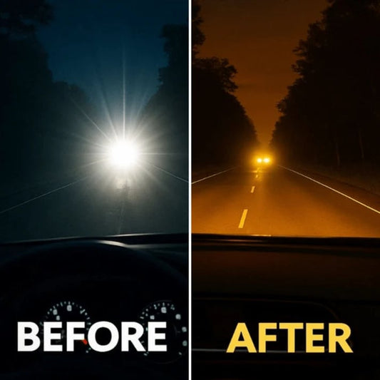 Night Vision Driving Glasses, Anti-glare Polarized