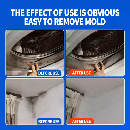 Lanwexy Highly Effective Mould Removal Spray - Prevents Mould Regrowth