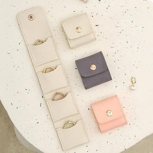 🏆Flash Sale⚡Mini Travel Jewelry Bag