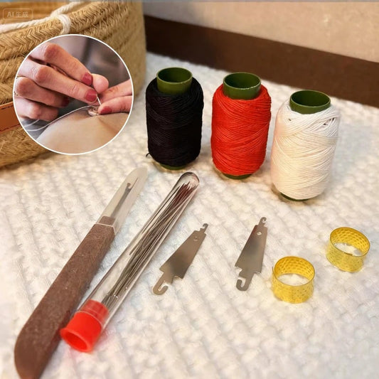 34-Piece Sewing Kit