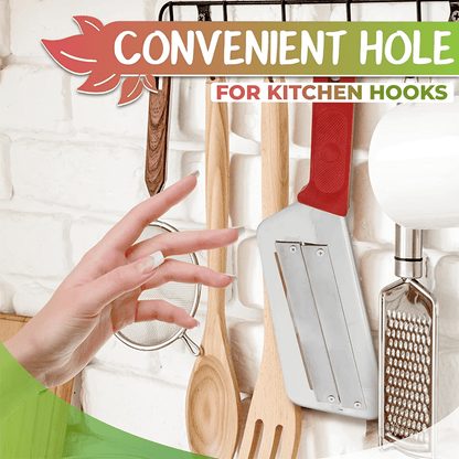 💥Stainless Steel Shredder Knife