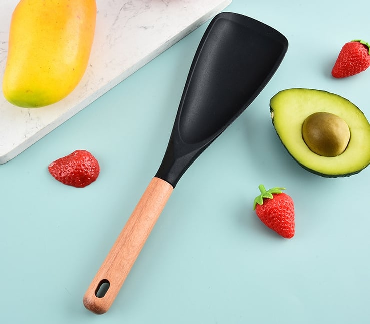 🔥 Black Friday Deal! 🔥🎄Multifunction Spatula Cooking Spoon