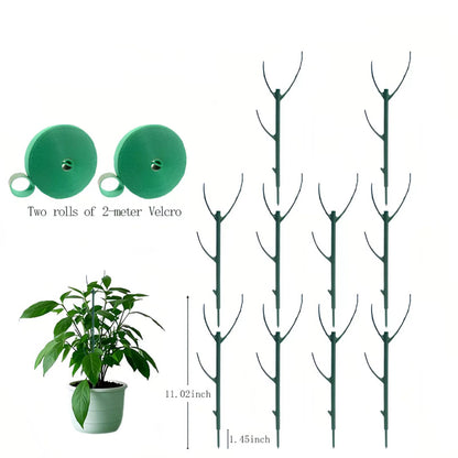🏆Flash Sale⚡💖🌿 5 Pack Plant Support Stakes